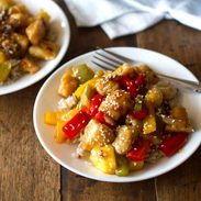 Sweet and Sour Fish