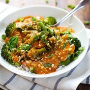 Thai Curry Sauce - super simple, extremely versatile, and so addicting. I have this one memorized! | pinchofyum.com