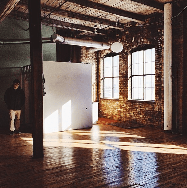 Studio.