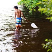 Cabin Vacation | pinchofyum.com