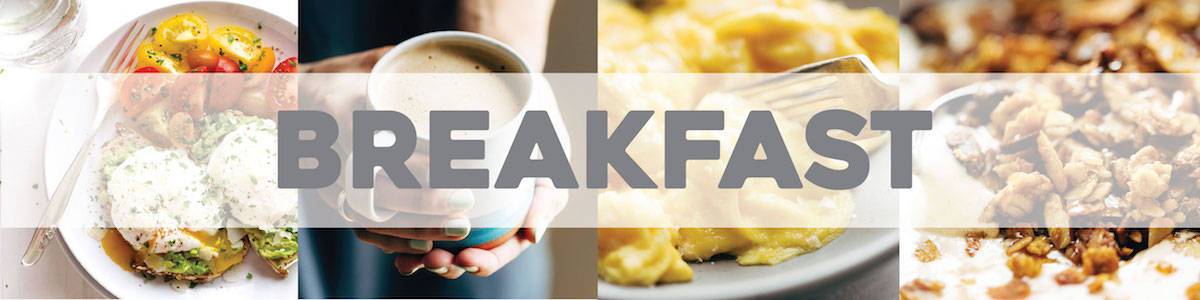 breakfast header